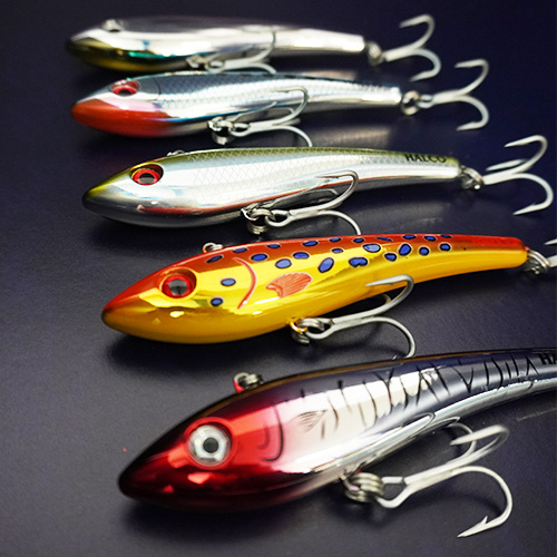 Lucky Dip Lure Pack - Halco Max 130 - Shop Now Zip Pay