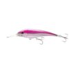NOMAD DTX MINNOW 145MM PINK CHROME