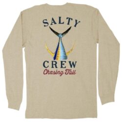 Salty Crew Tailed Long Sleeve Tee