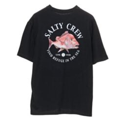 Salty Crew Snap Attack Tee