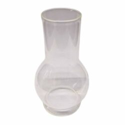Kerosene Lamp - Replacement Glass Lens