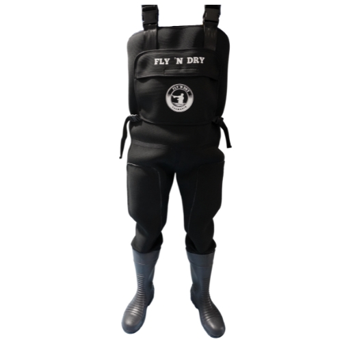 Fly N Dry Commercial Wader