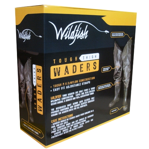 Wildfish Thigh Wader