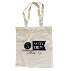 Salty Crew Canvas Tote