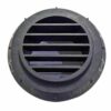 DIESEL HEATER DUCT VENT 90DEGREE 60MM