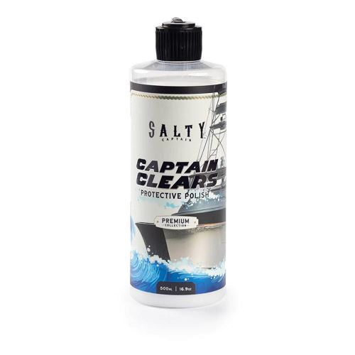 Salty Captain - Captain Clears