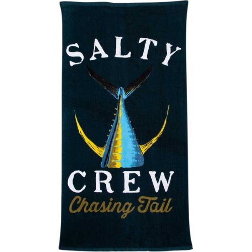Salty Crew Chasing Tail Towel