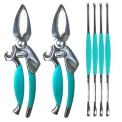 Toadfish Crab and Lobster Tool Set