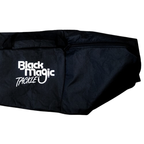 Black Magic Rod Bag