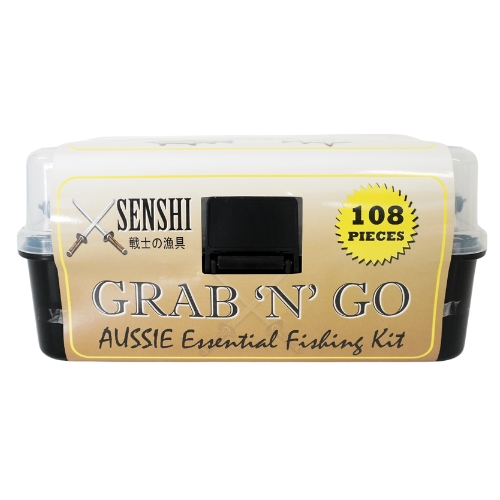 Senshi Grab 'N' Go Tackle Box