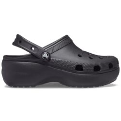Crocs Platform Clog - Black