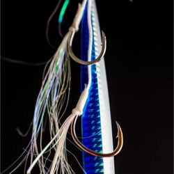 Tas Cast Stripey Slayer Knife Jig