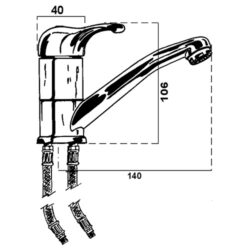 Mixer Faucet