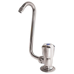 Chrome Plated Brass Tap