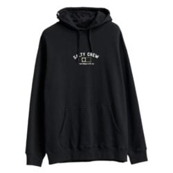Salty Crew Nautical Hood - Black
