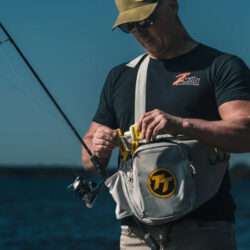 TT Tackle Sling Bag