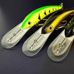 Lucky Dip Lure Pack - Stump Jumper Mega