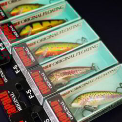Lucky Dip Lure Pack - Rapala F5 Floating