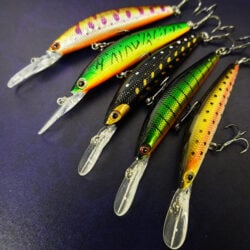 Lucky Dip Lure Pack - Hawk Sniper Deep