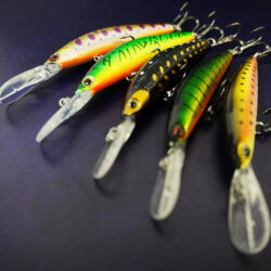 Lucky Dip Lure Pack - Hawk Sniper Deep