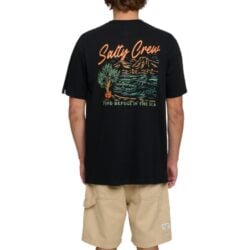 Salty Crew Western Waves Tee