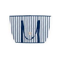 Good Vibes Co. Beach Tote - Mediterranean