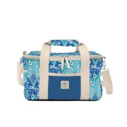 Good Vibes Co. 15 Can Cooler - Peacock Paradise