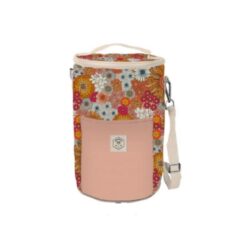 Good Vibes Co. Barrel Cooler - Retro Summer