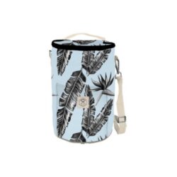Good Vibes Co. Barrel Cooler - Sorrento Palm