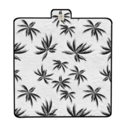 Good Vibes Co. Picnic Mat - Havana