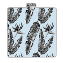Good Vibes Co. Picnic Mat - Sorrento Palm