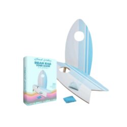 Good Vibes Co. Surf Board Bean Bag Toss