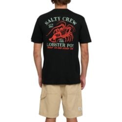 Salty Crew Lobster Pot Tee