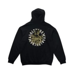Salty Crew Tentacles Hood - Black