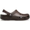 CROCS CLOG COFFEE M9/W11
