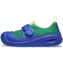 Crocs Kids Swiftwater Splash - Green Ivy