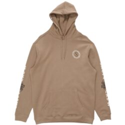 Salty Crew Tentacles Hood - Dune