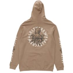 Salty Crew Tentacles Hood - Dune