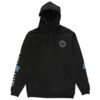 Salty Crew Tentacles Hood - Vintage Black