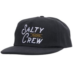 Salty Crew Splice 5 Panel - Coal