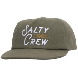 Salty Crew Splice 5 Panel - Olive