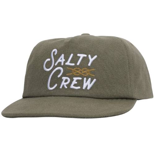 Salty Crew Splice 5 Panel - Olive