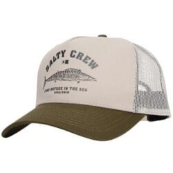 Salty Crew Wahoo Trucker