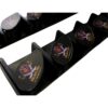 Heave Ho Spring Loaded Rod Rack