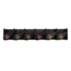Heave Ho Spring Loaded Rod Rack