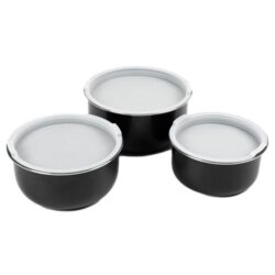 Easy Pack Stackable Smart Pots - Cookware Set