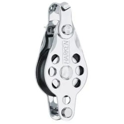 Harken 51mm Wire Block With Becket