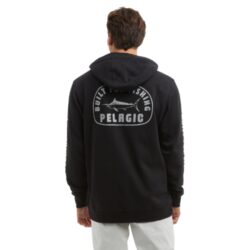 Pelagic Hood Marlin Stamp