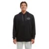 PELAGIC HOOD MARLIN STAMP BLACK XL