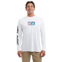 Pelagic Aquatek Deluxe Fishing Shirt